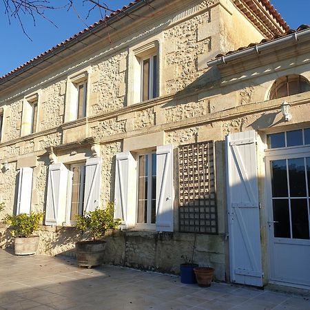 Maison De Charme Avec Suite Parentale Et Grande Piscine Exterieure Anglade Exterior foto